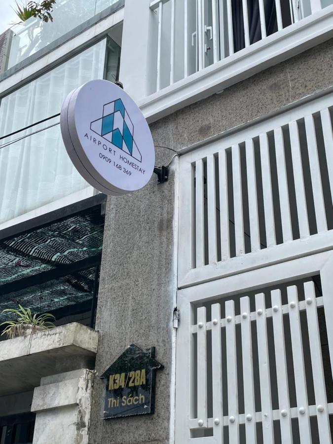 Airport Homestay Danang Exteriér fotografie