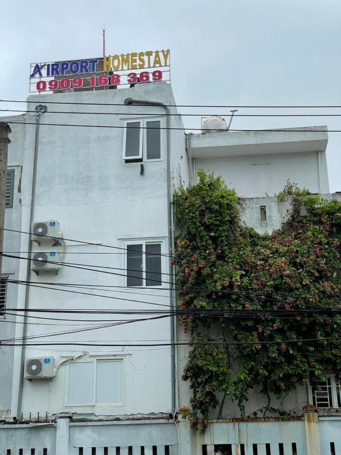 Airport Homestay Danang Exteriér fotografie